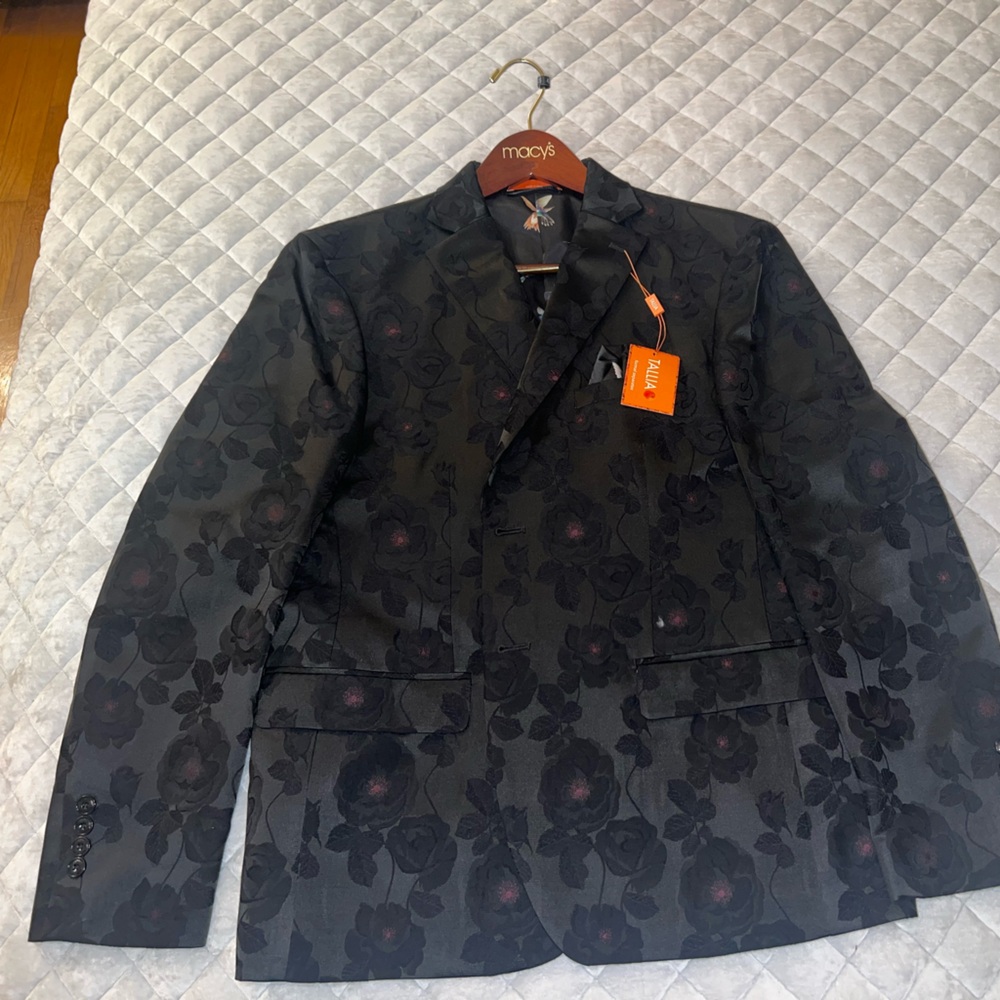 Brand new dress suit jacket